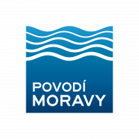Logo Povodí Moravy, s.p.