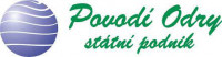 Logo Povodí Odry, státní podnik