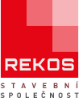 Logo REKOS stavební společnost, spol. s r.o.