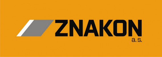 Logo ZNAKON, a.s.