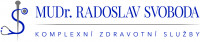 Logo MUDr. Radoslav Svoboda s.r.o.