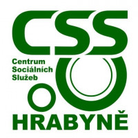 Logo Centrum sociálních služeb Hrabyně