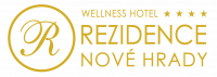 Logo REZIDENCE Nové Hrady a.s.