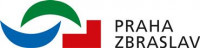 Logo Městská část Praha - Zbraslav