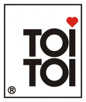 Logo TOI TOI, sanitární systémy, s r.o.