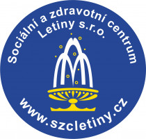 Logo Sociální a zdravotní centrum Letiny s.r.o.