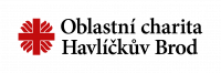 Logo Oblastní charita Havlíčkův Brod