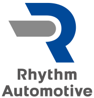 Logo THK RHYTHM AUTOMOTIVE CZECH a.s.