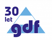 Logo GDF spol. s r.o.