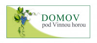 Logo Domov pod Vinnou horou, příspěvková organizace