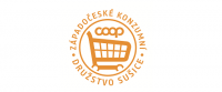 Logo Západočeské konzumní družstvo Sušice