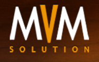 Logo MVM SOLUTION s.r.o.