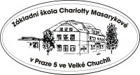 Logo Základní škola Charlotty Masarykové Praha 5 - Velká Chuchle