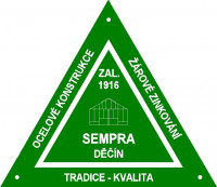 Logo SEMPRA PRAHA a. s.