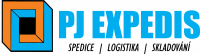 Logo PJ EXPEDIS, spol. s r.o.