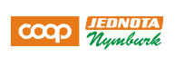 Logo JEDNOTA, spotřební družstvo v Nymburce