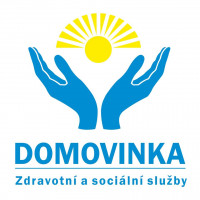 Logo DOMOVINKA - sociální služby, o.p.s.