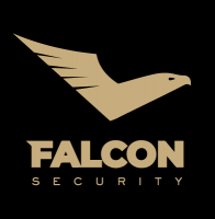 Logo Falcon security, s.r.o.