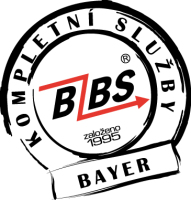 Logo BBS OCHRANA MAJETKU s.r.o.