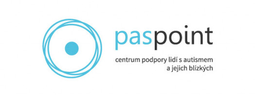 Logo Paspoint, z.ú.