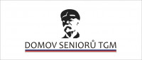 Logo Domov seniorů TGM, příspěvková organizace