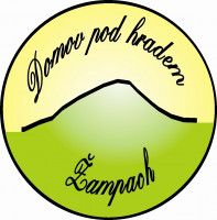 Logo Domov pod hradem Žampach