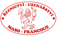 Logo Řeznictví - uzenářství Francouz, s.r.o.