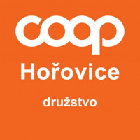 Logo COOP Hořovice, družstvo