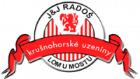 Logo Krušnohorské uzeniny J+J radoš s.r.o.