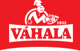 Logo: VÁHALA a spol. s r.o. výroba a prodej masných a lahůdkářských výrobků