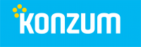 Logo KONZUM, obchodní družstvo v Ústí nad Orlicí