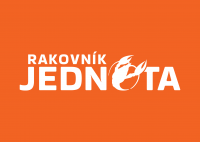 Logo JEDNOTA, spotřební družstvo v Rakovníku