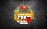 Logo MAMA SHELTER PRAGUE