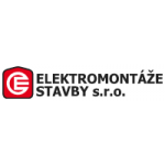 Logo Elektromontáže Stavby s.r.o.