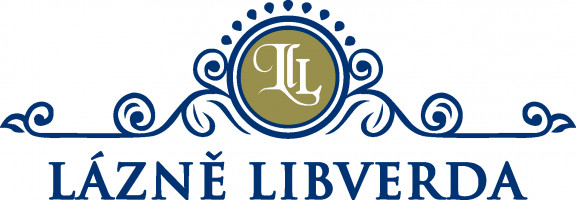 Logo LÁZNĚ LIBVERDA, a.s.
