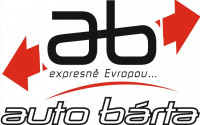 Logo AUTO BÁRTA Zdeněk a syn s.r.o.