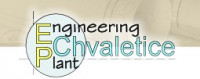 Logo EP Chvaletice s.r.o.