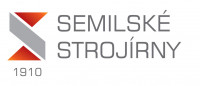 Logo SEMILSKÉ STROJÍRNY s.r.o.
