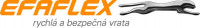 Logo EFAFLEX - CZ s.r.o.