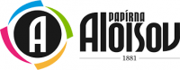 Logo Papírna Aloisov a.s.