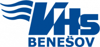 Logo Vodohospodářská společnost Benešov, s.r.o.