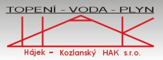 Logo Hájek - Kozlanský HAK s.r.o.