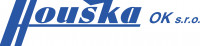 Logo Houška OK s.r.o.