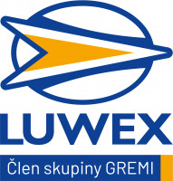 Logo Luwex, a.s.