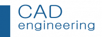 Logo CAD engineering s.r.o.
