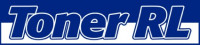 Logo TONER RL, spol. s r.o.
