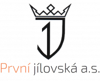 Logo První jílovská a.s.