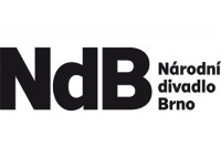 Logo Národní divadlo Brno, příspěvková organizace