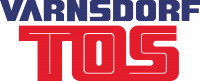 Logo TOS VARNSDORF a.s.