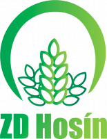 Logo Zemědělské družstvo Hosín